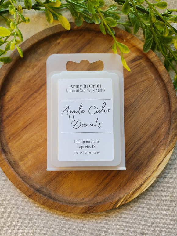 Apple Cider Donuts Scented Wax Melts