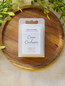 Cocoa Cashmere Scented Wax Melts