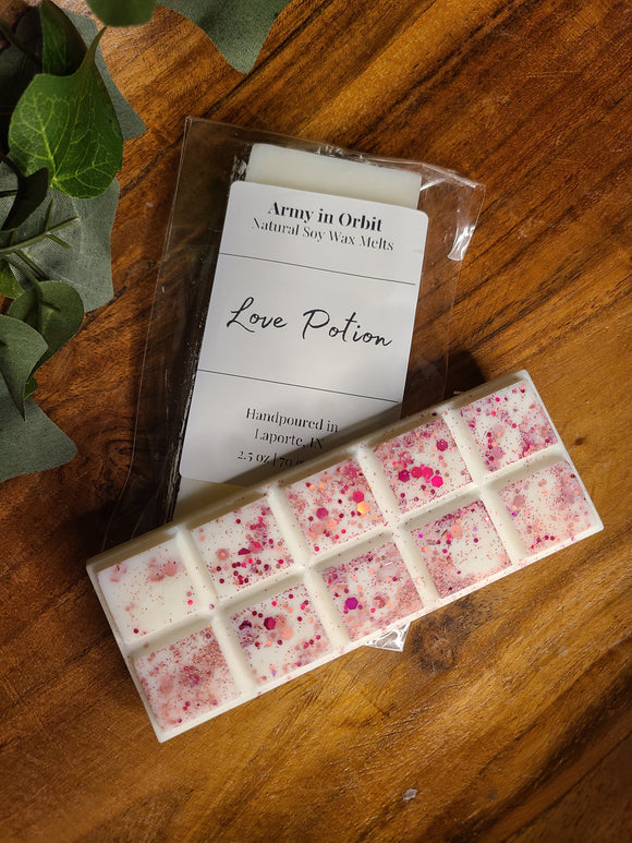 Love Potion Scented Snap Bar