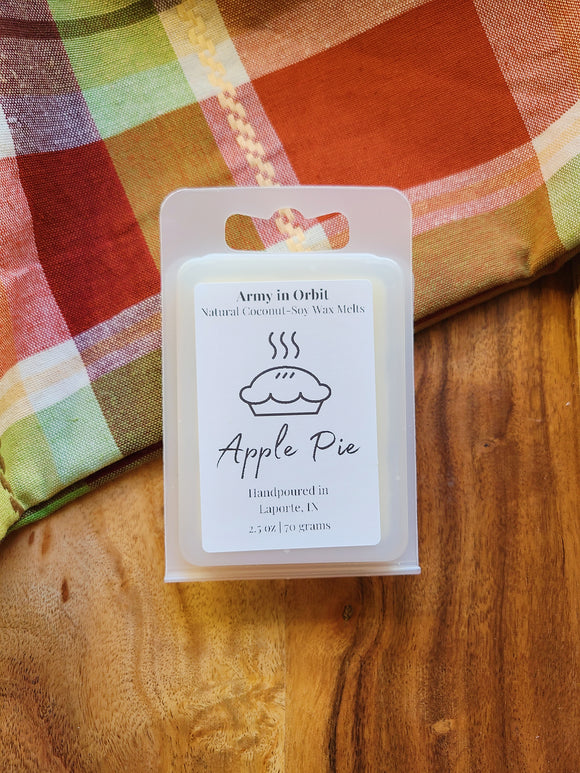 Apple Pie Scented Wax Melt